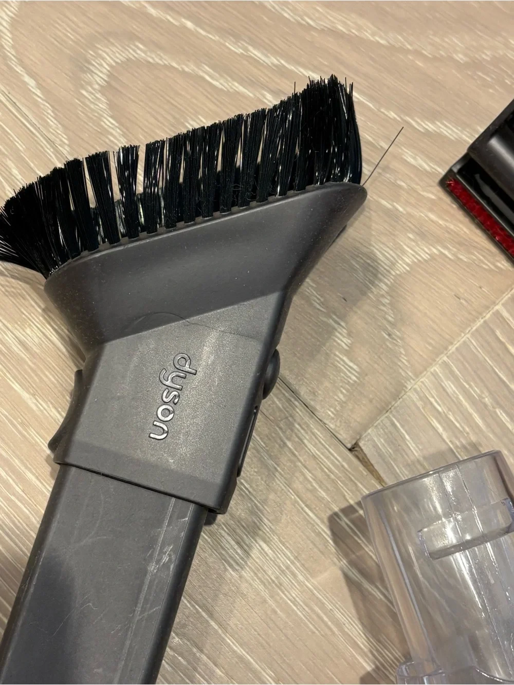 Dyson Attachment Bundle, from Dyson Ball upright cord vacuum
